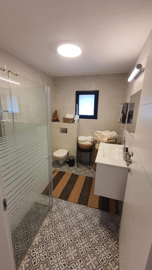 Hostal צדפת המדבר Giv'ot Bar Exterior foto