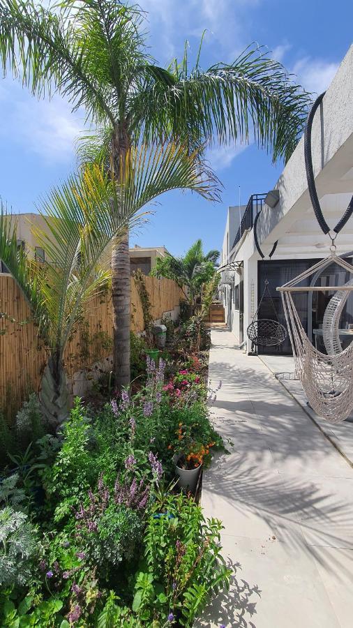 Hostal צדפת המדבר Giv'ot Bar Exterior foto