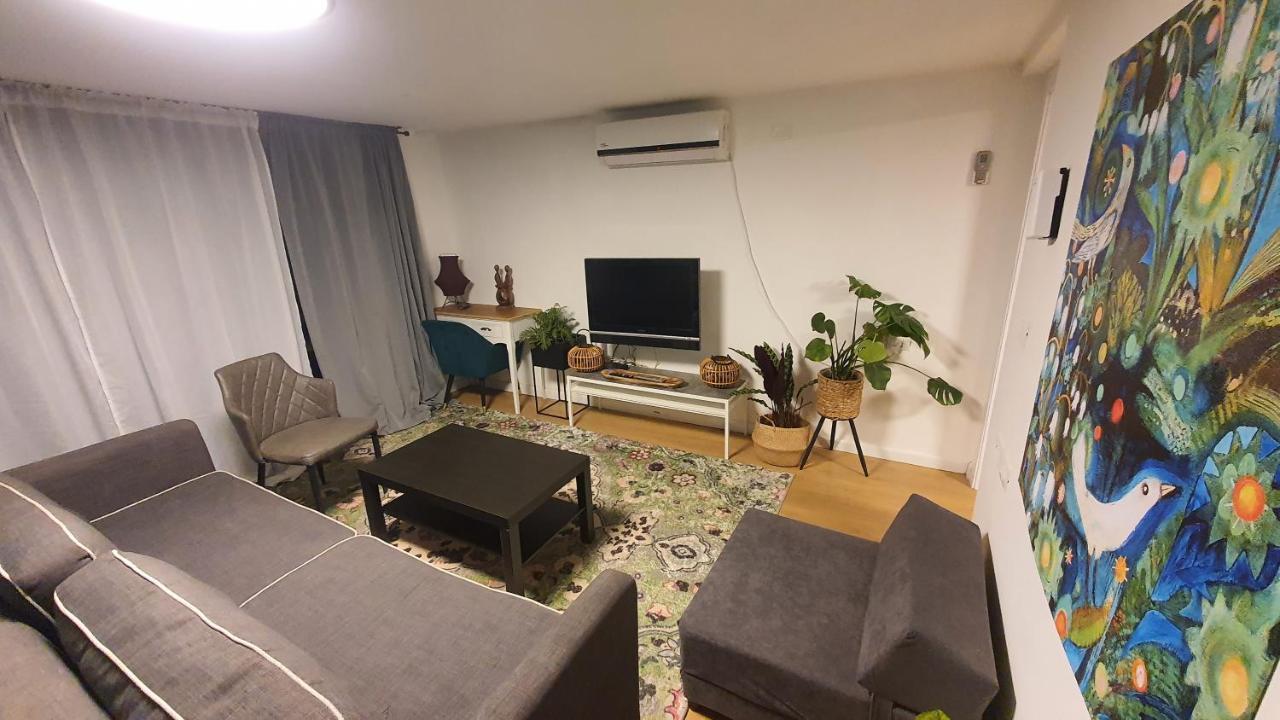 Hostal צדפת המדבר Giv'ot Bar Exterior foto