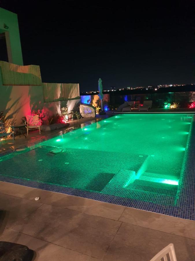 Hostal צדפת המדבר Giv'ot Bar Exterior foto