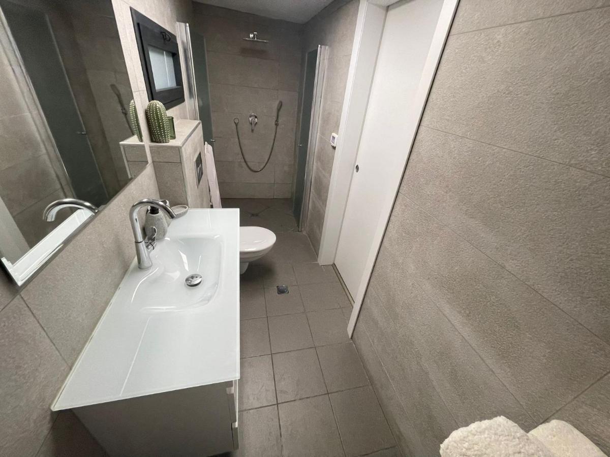Hostal צדפת המדבר Giv'ot Bar Exterior foto
